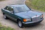 Mercedes-Benz 280 SE 1983 года (EU)